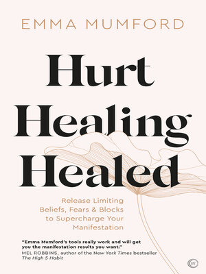 cover image of Hurt, Healing, Healed